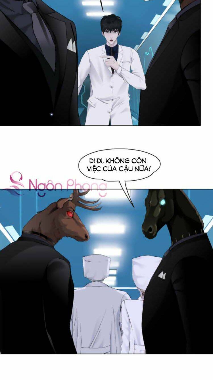 Đằng Nữ Chapter 57 - Trang 2