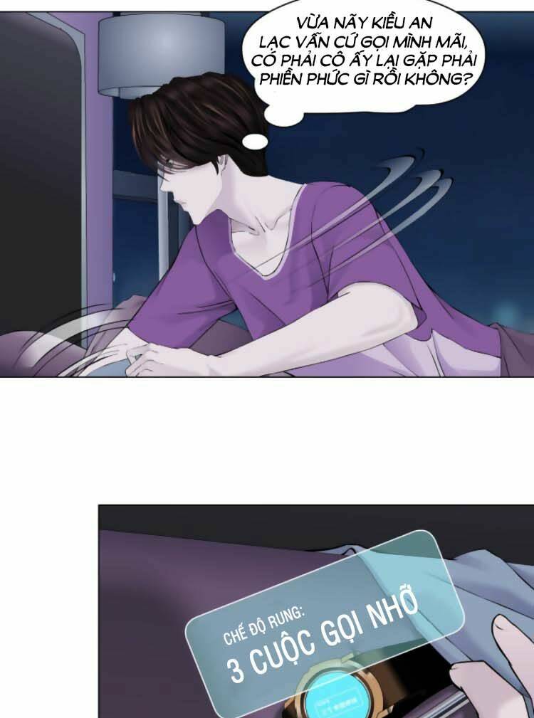 Đằng Nữ Chapter 57 - Trang 2