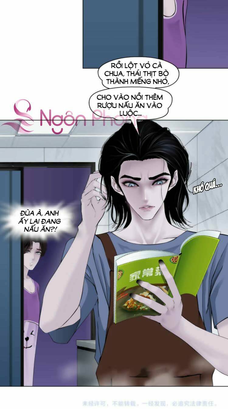 Đằng Nữ Chapter 57 - Trang 2
