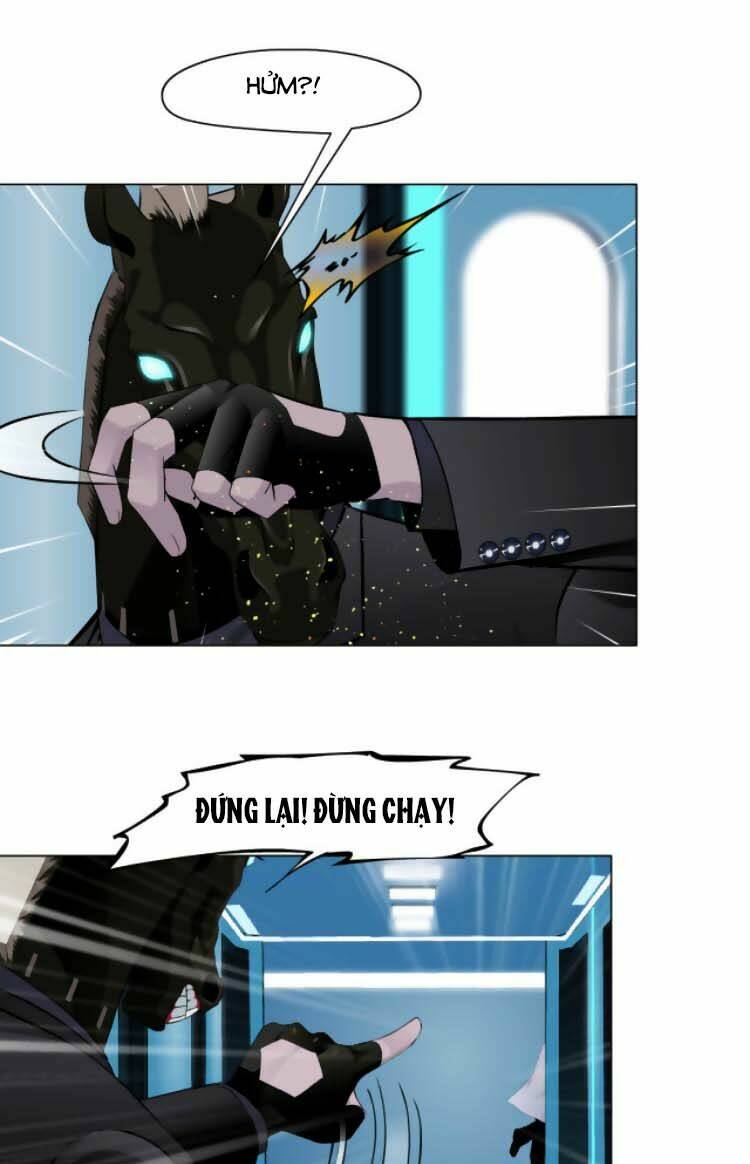 Đằng Nữ Chapter 57 - Trang 2