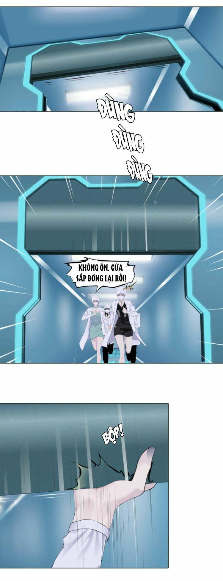 Đằng Nữ Chapter 57 - Trang 2