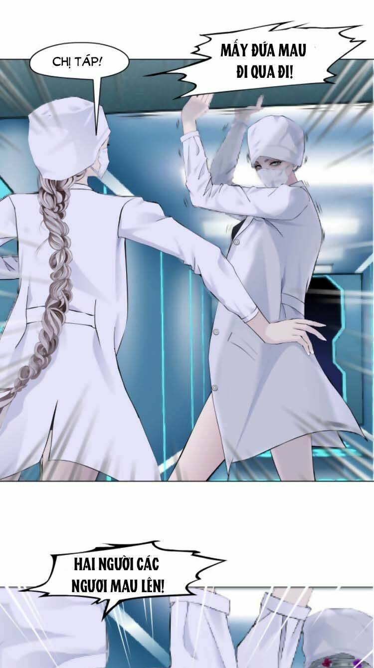 Đằng Nữ Chapter 57 - Trang 2