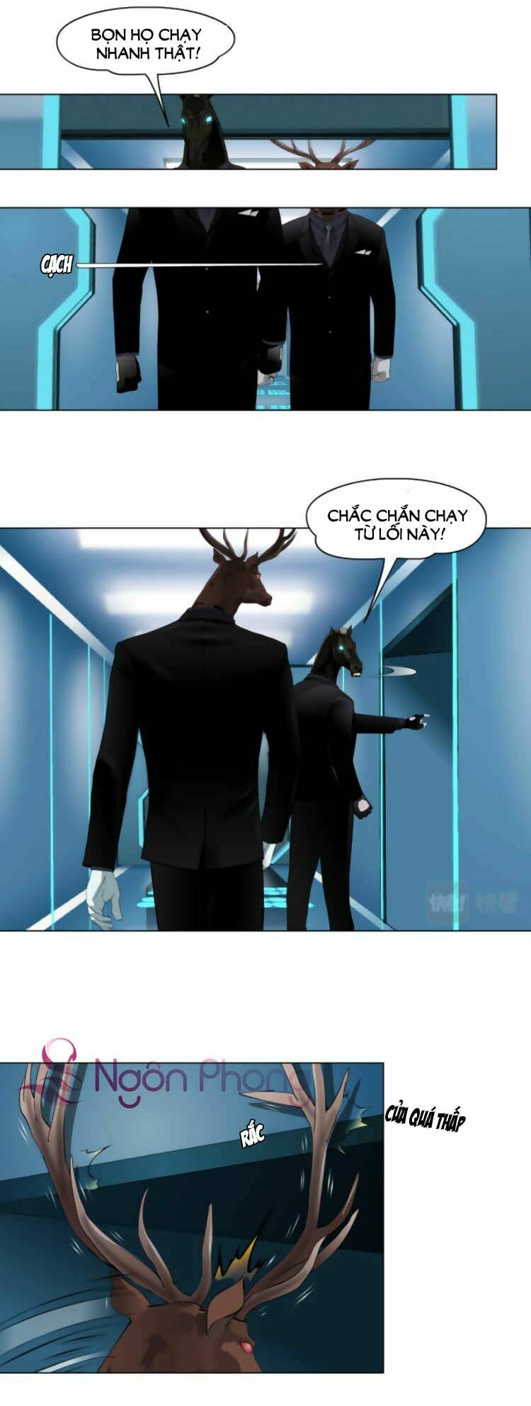 Đằng Nữ Chapter 58 - Trang 2