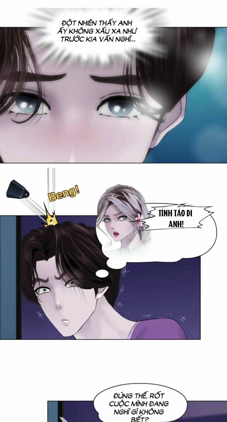 Đằng Nữ Chapter 58 - Trang 2