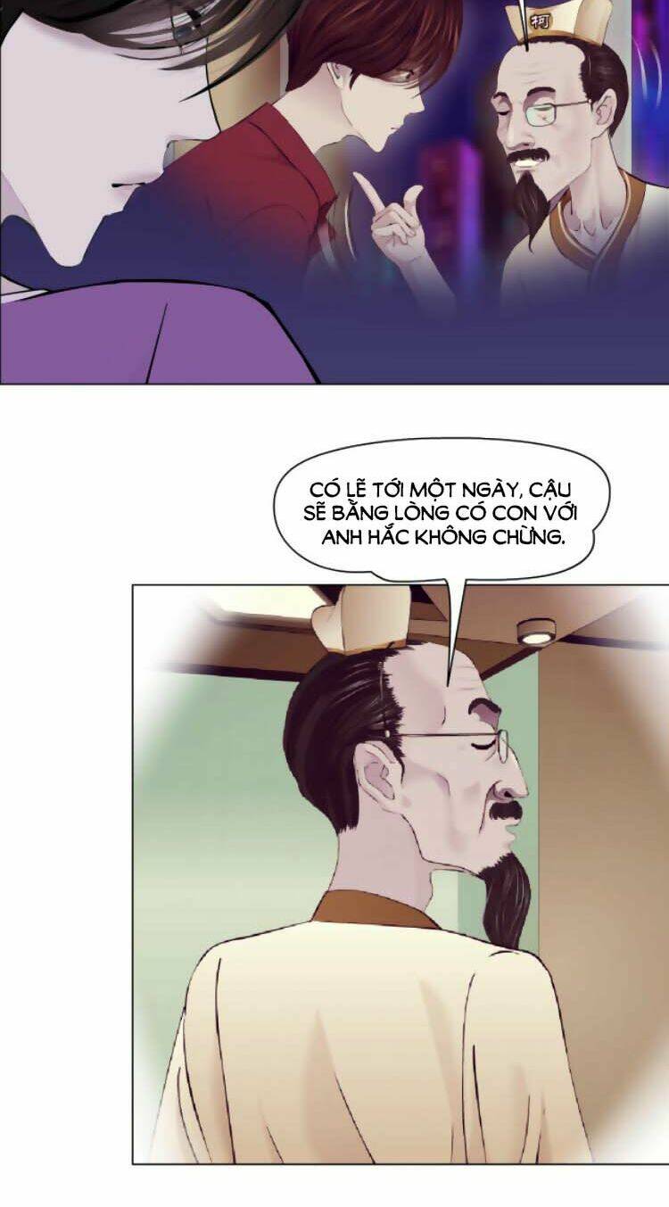 Đằng Nữ Chapter 58 - Trang 2