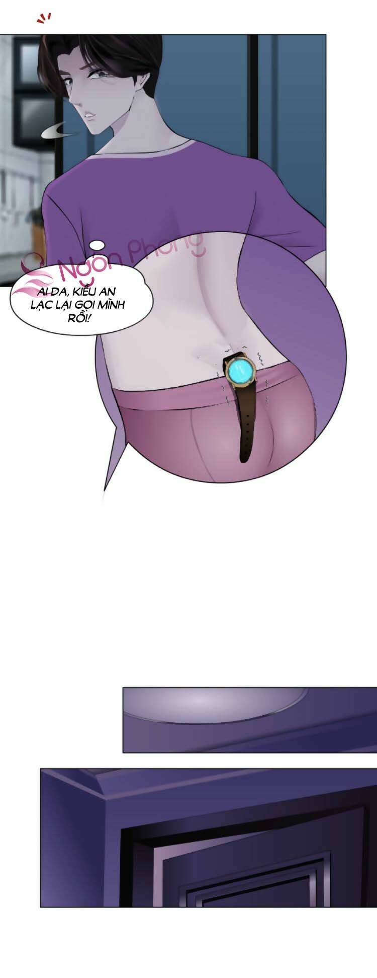 Đằng Nữ Chapter 58 - Trang 2