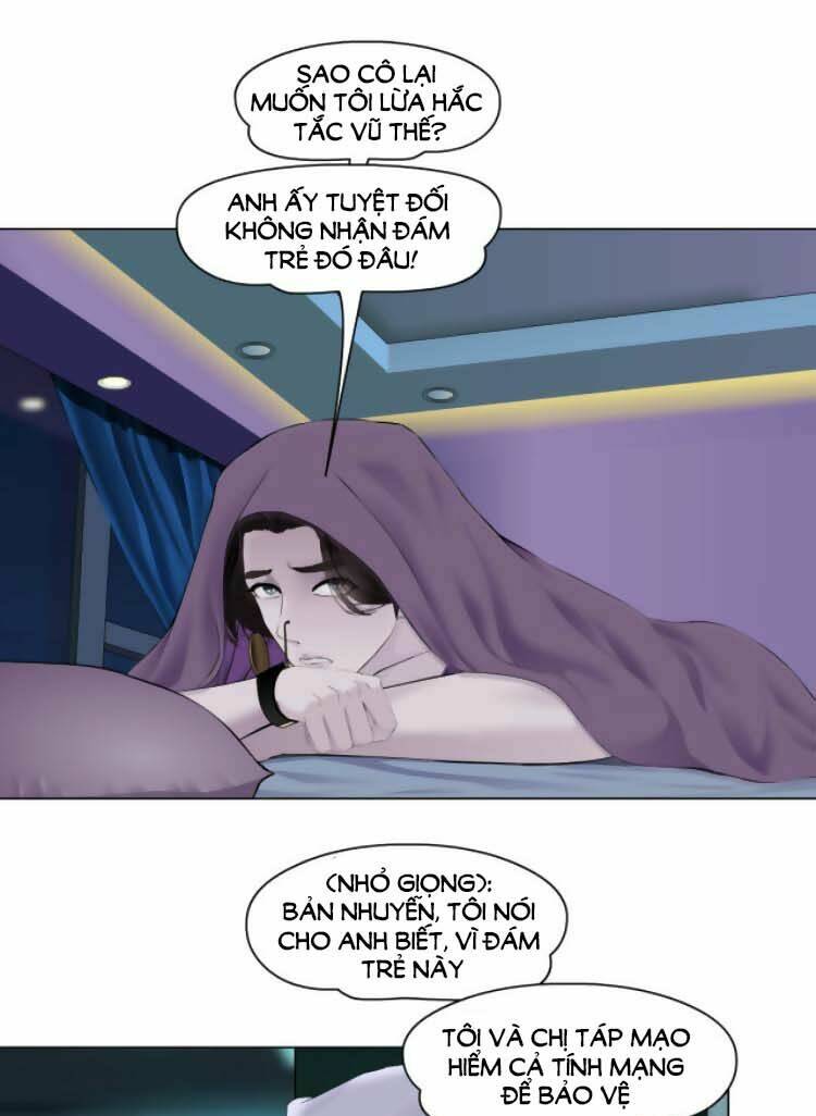 Đằng Nữ Chapter 58 - Trang 2