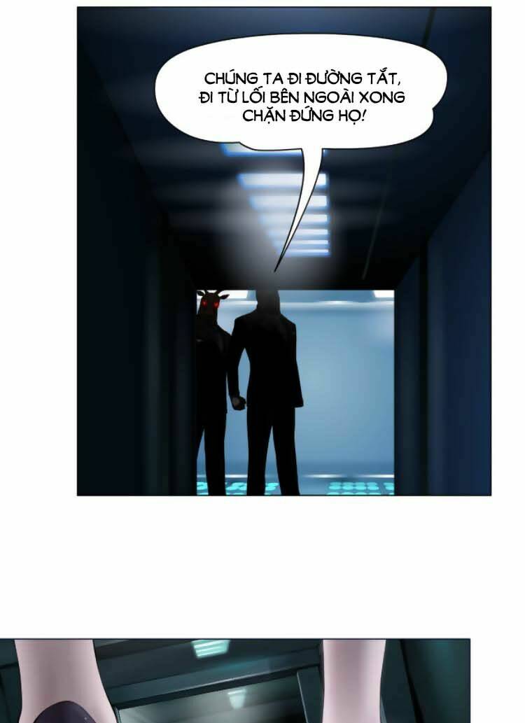 Đằng Nữ Chapter 58 - Trang 2