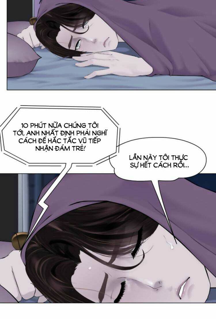 Đằng Nữ Chapter 58 - Trang 2