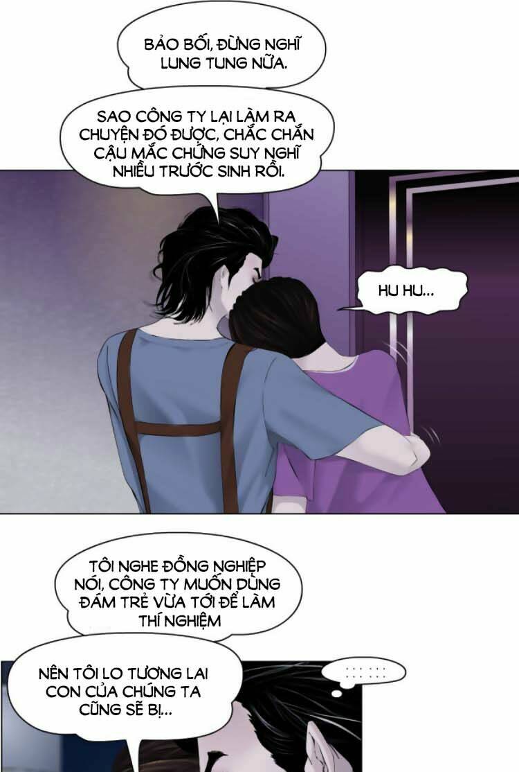 Đằng Nữ Chapter 58 - Trang 2