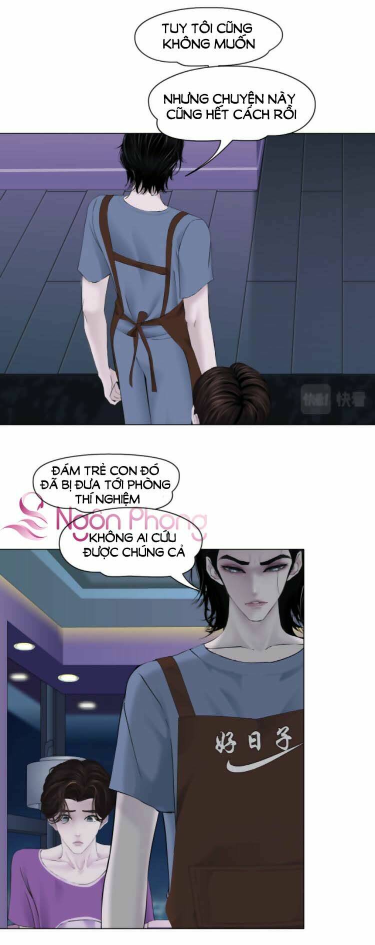 Đằng Nữ Chapter 59 - Trang 2