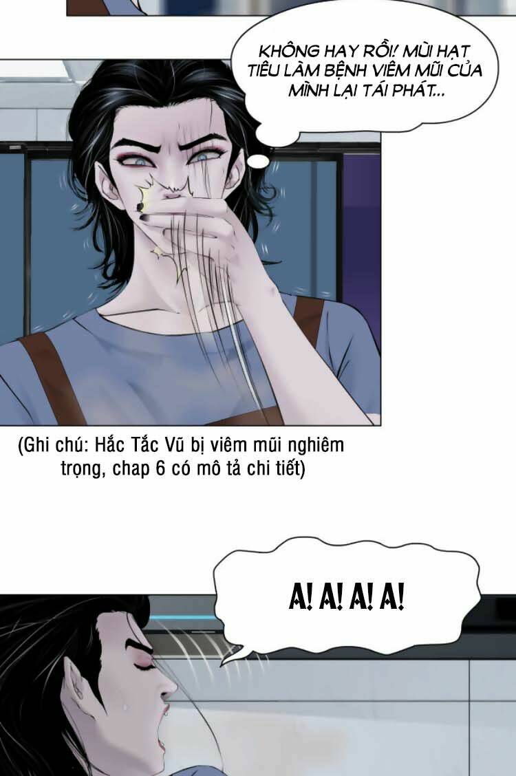 Đằng Nữ Chapter 59 - Trang 2