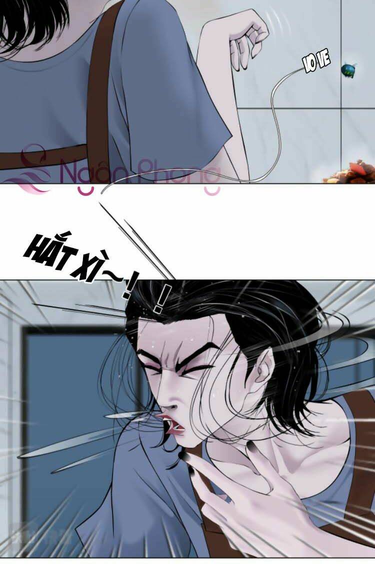 Đằng Nữ Chapter 59 - Trang 2