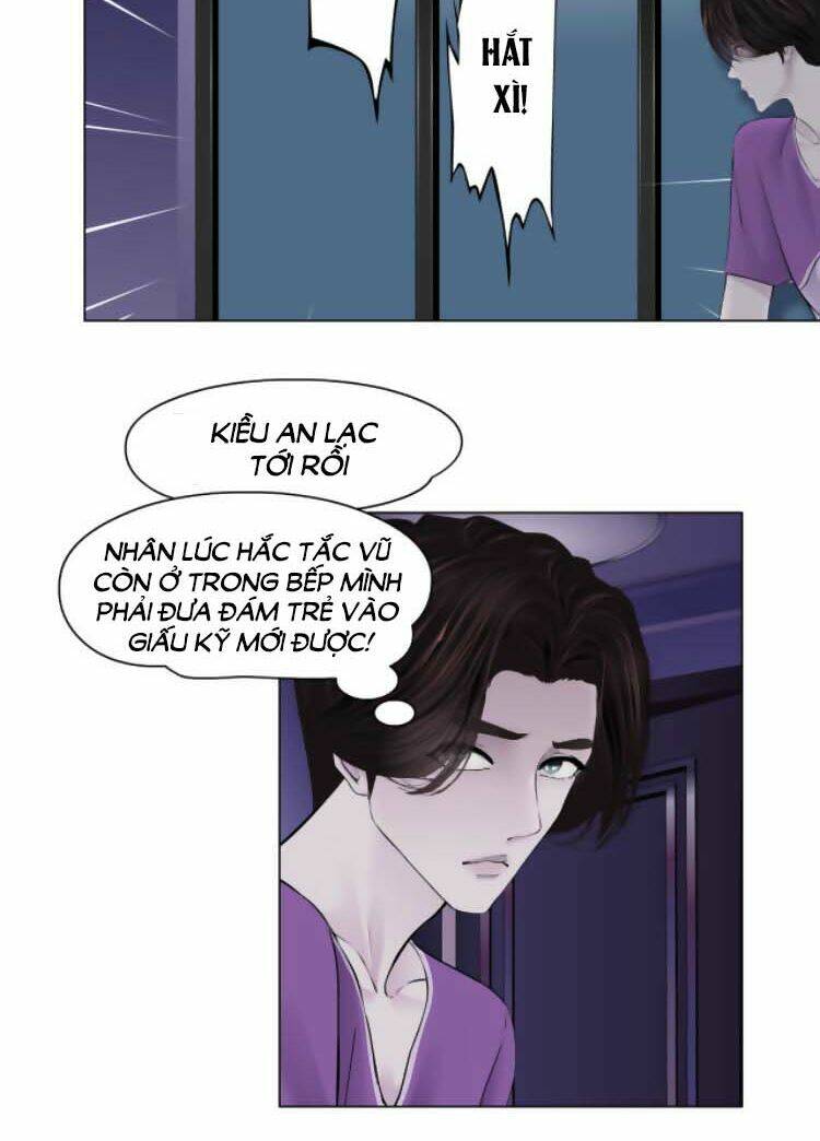 Đằng Nữ Chapter 59 - Trang 2