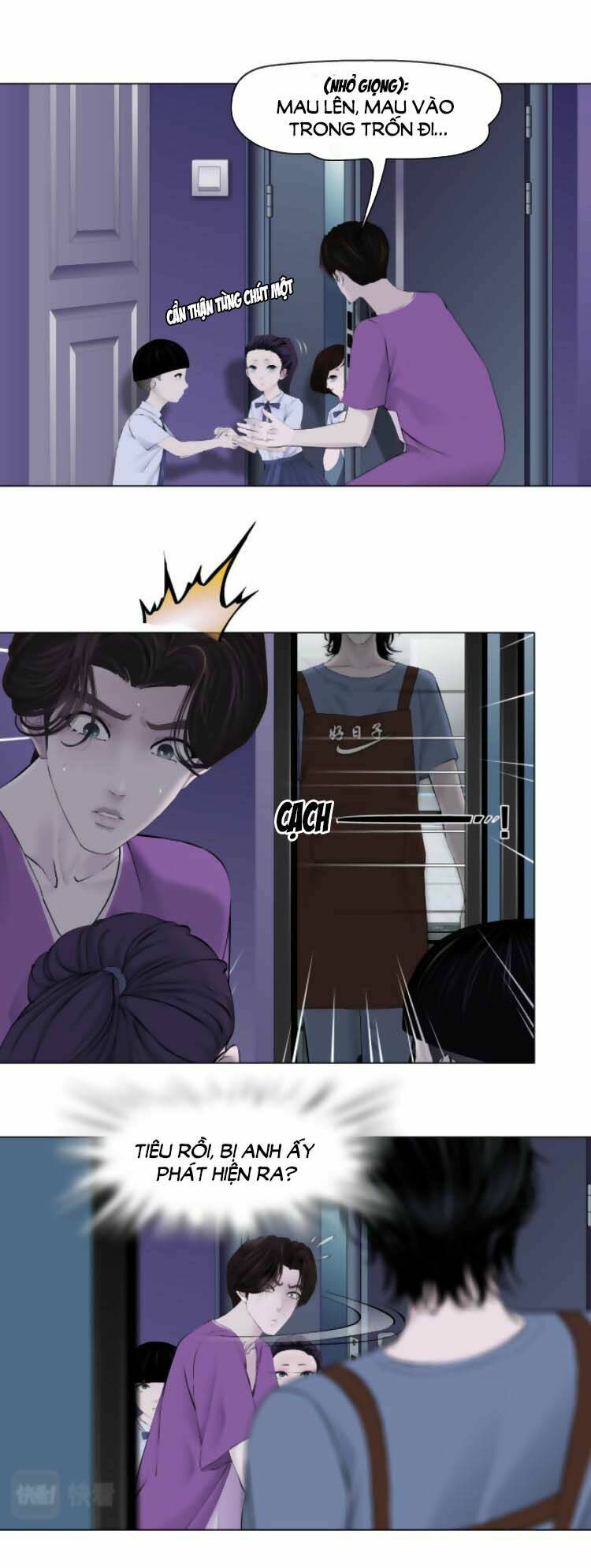 Đằng Nữ Chapter 59 - Trang 2