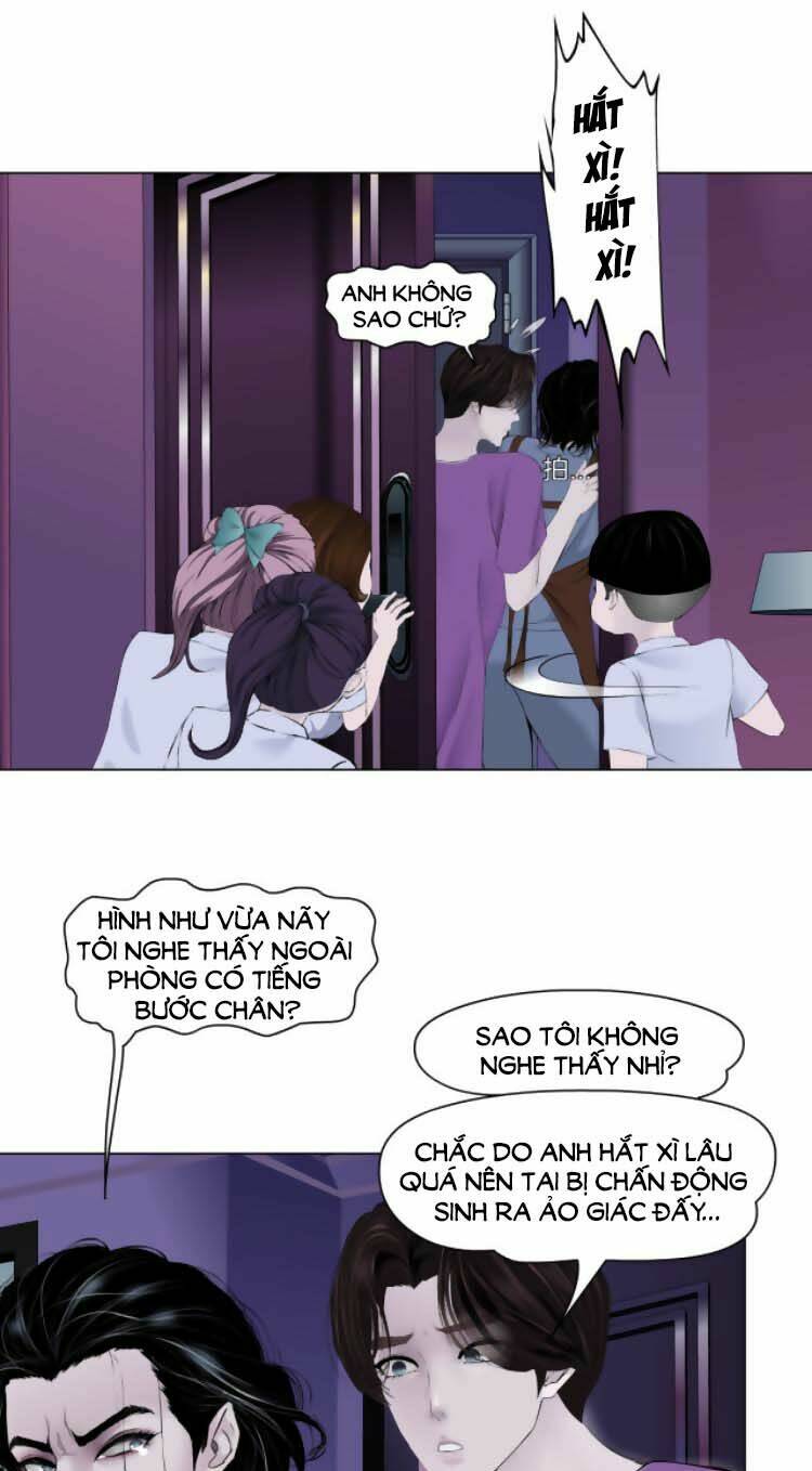 Đằng Nữ Chapter 59 - Trang 2