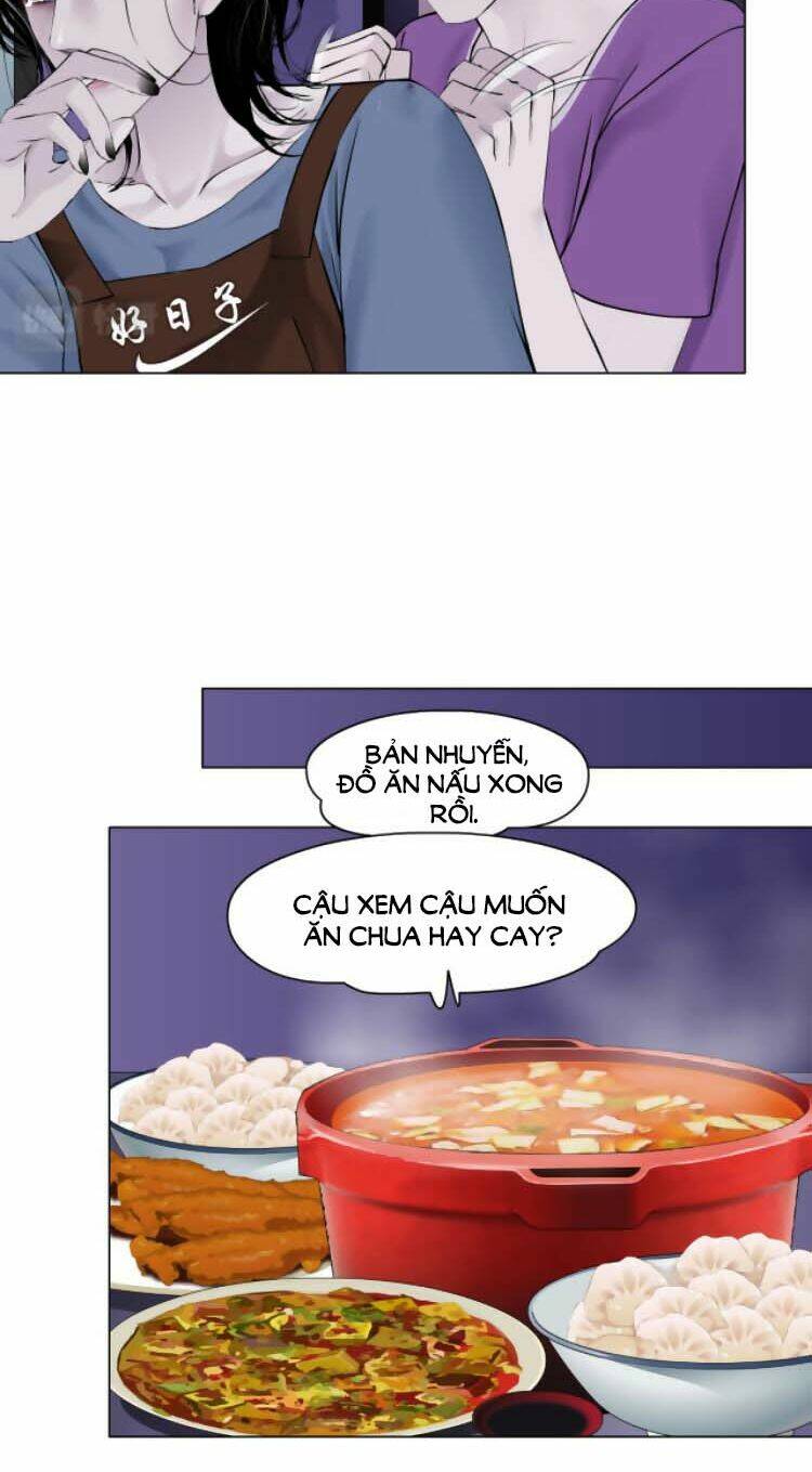 Đằng Nữ Chapter 59 - Trang 2