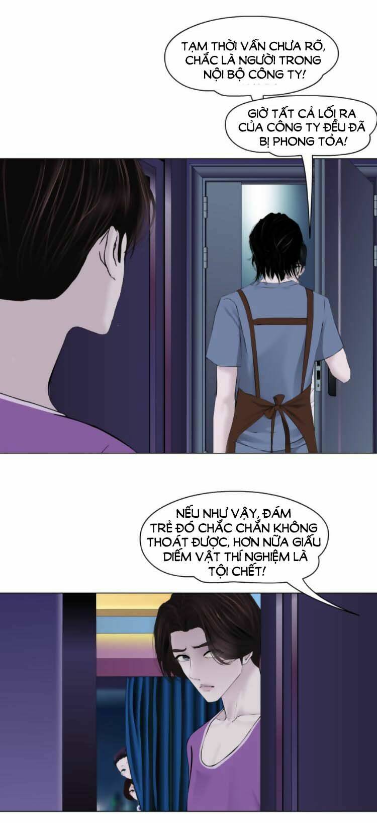Đằng Nữ Chapter 59 - Trang 2