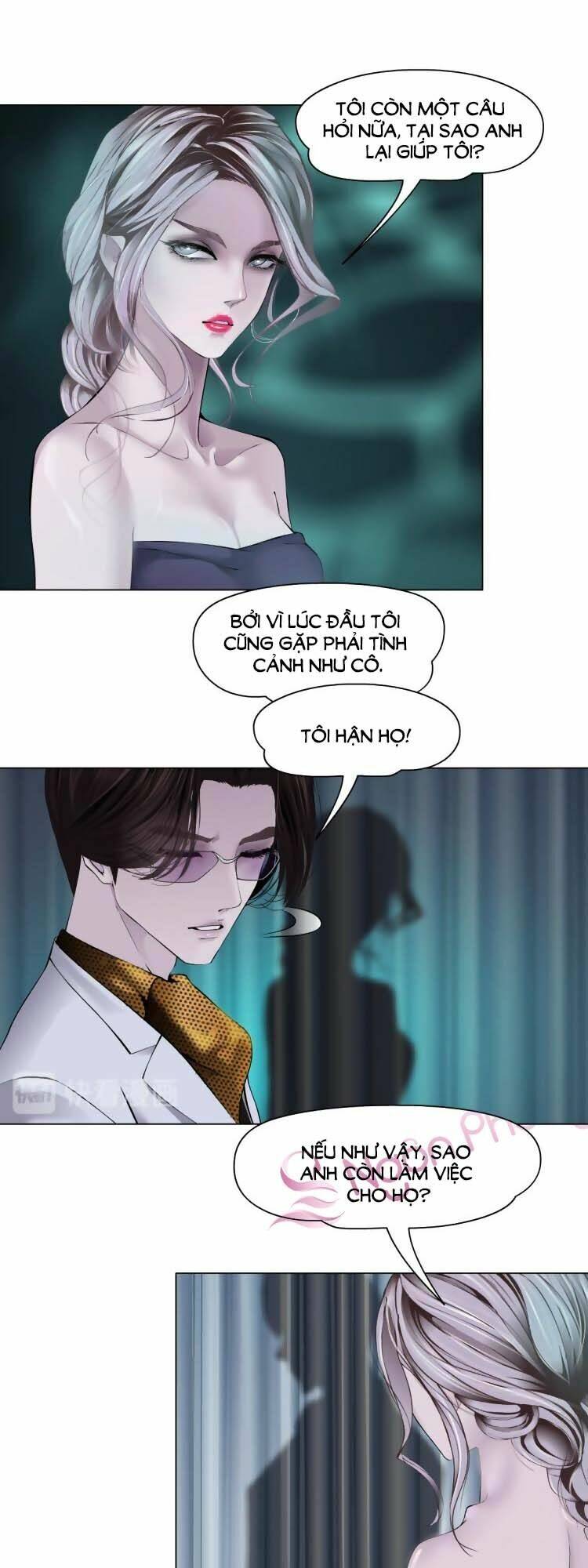 Đằng Nữ Chapter 6 - Trang 2