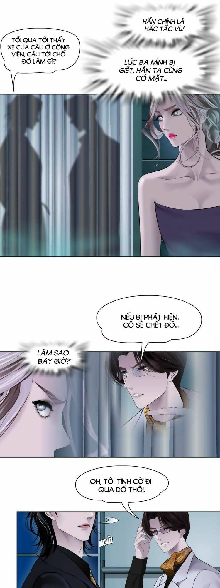 Đằng Nữ Chapter 6 - Trang 2