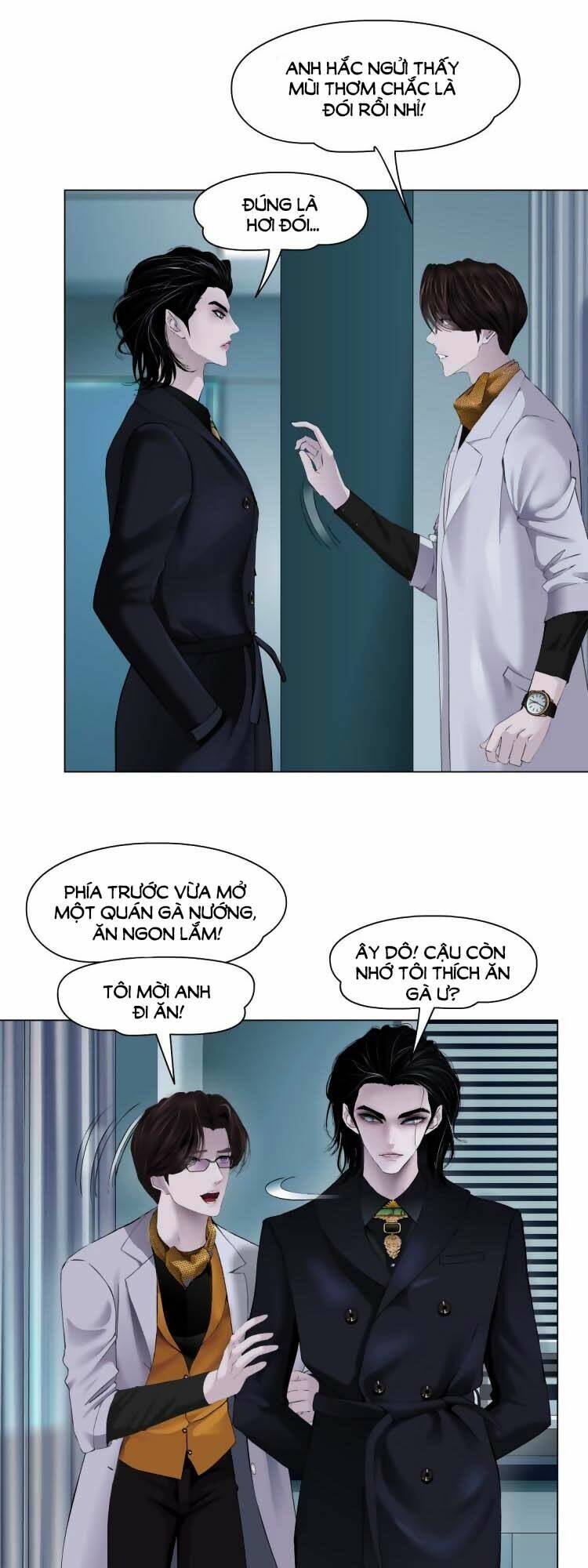 Đằng Nữ Chapter 6 - Trang 2