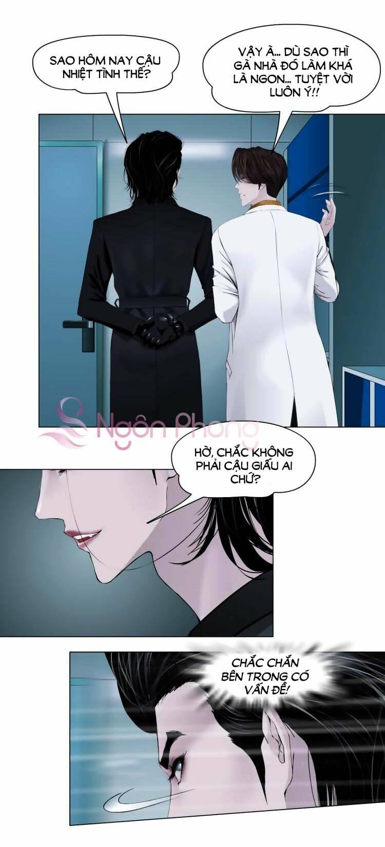 Đằng Nữ Chapter 6 - Trang 2