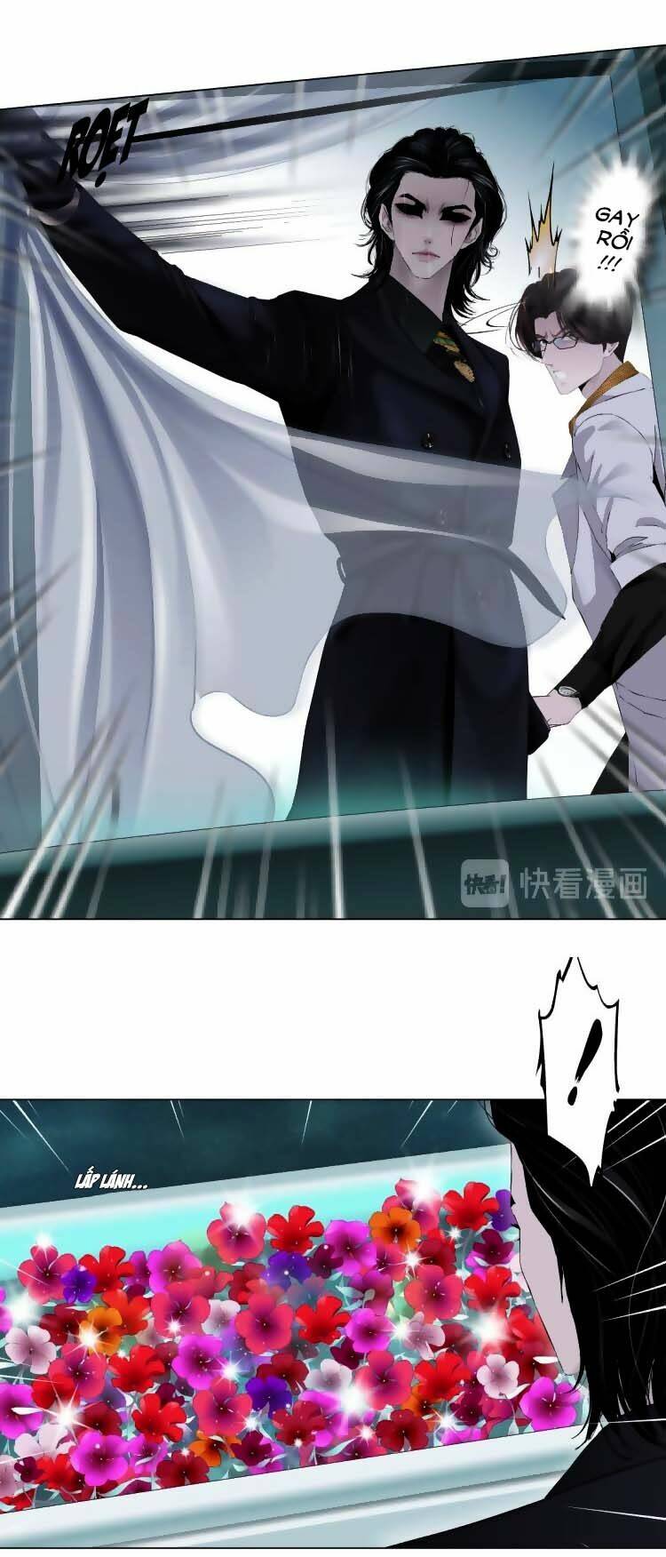 Đằng Nữ Chapter 6 - Trang 2