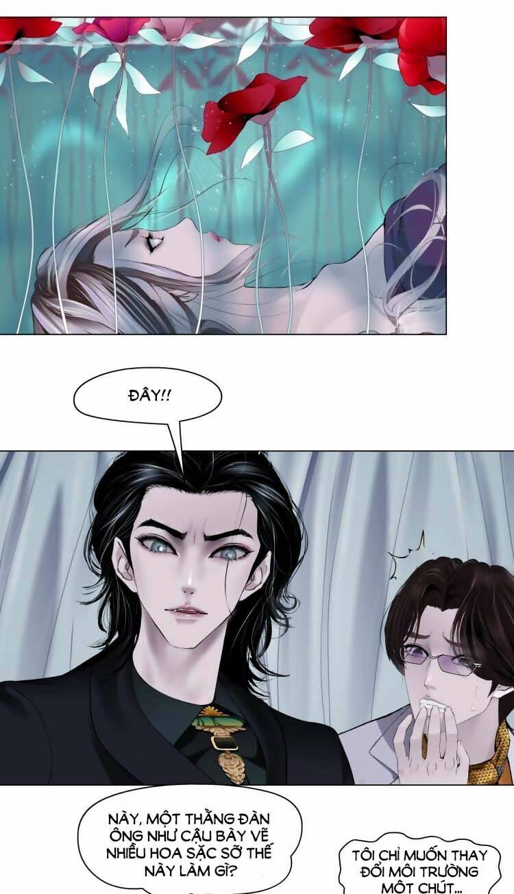 Đằng Nữ Chapter 6 - Trang 2