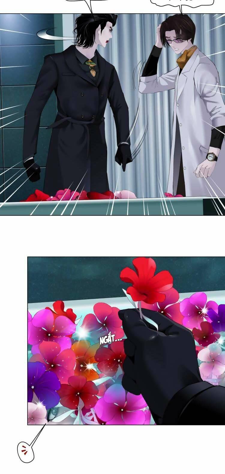 Đằng Nữ Chapter 6 - Trang 2