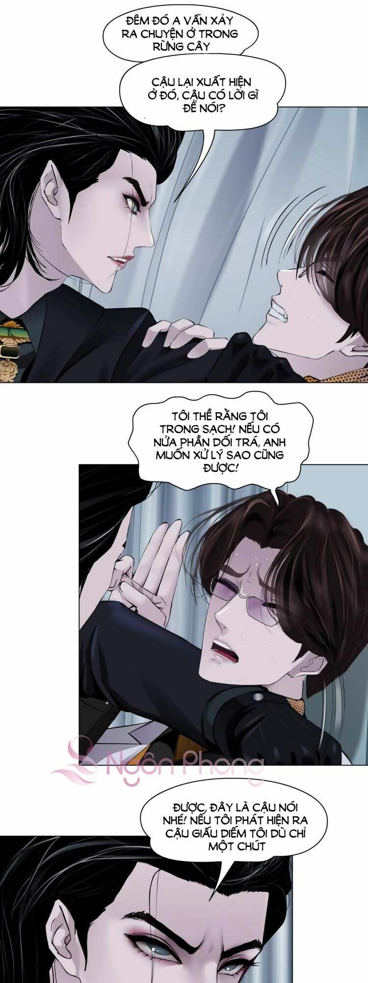 Đằng Nữ Chapter 6 - Trang 2