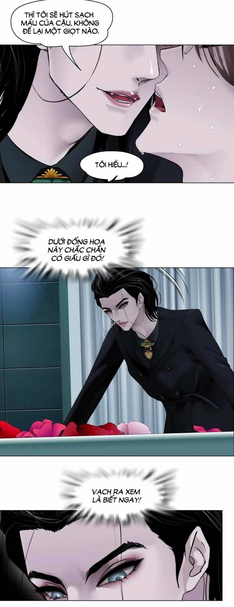 Đằng Nữ Chapter 6 - Trang 2