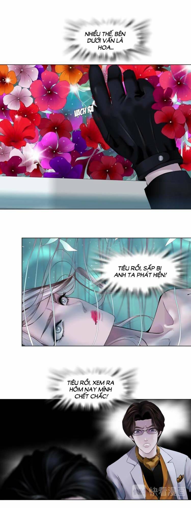 Đằng Nữ Chapter 6 - Trang 2