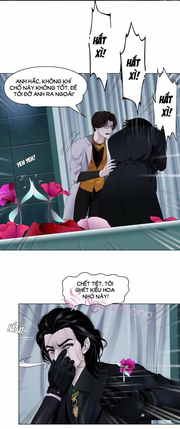 Đằng Nữ Chapter 6 - Trang 2