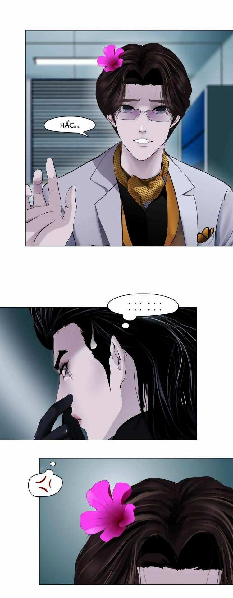 Đằng Nữ Chapter 6 - Trang 2