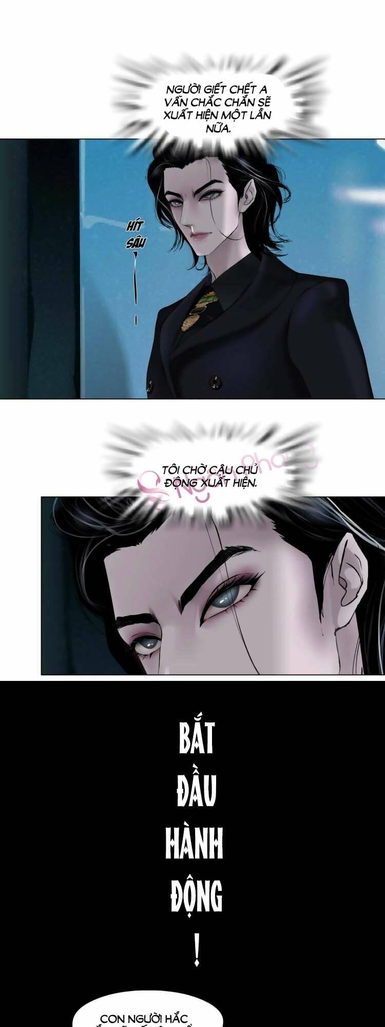 Đằng Nữ Chapter 6 - Trang 2