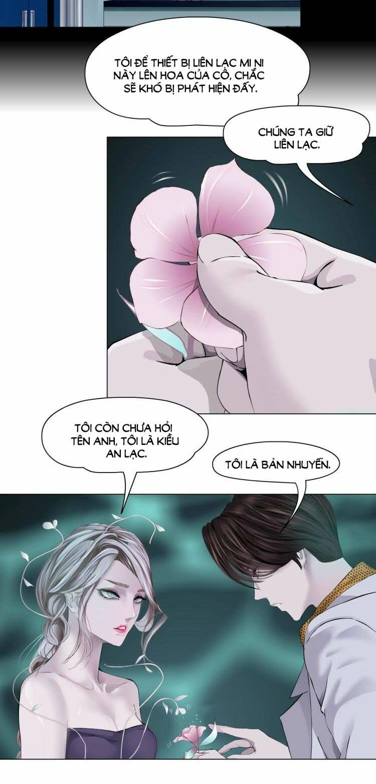 Đằng Nữ Chapter 6 - Trang 2