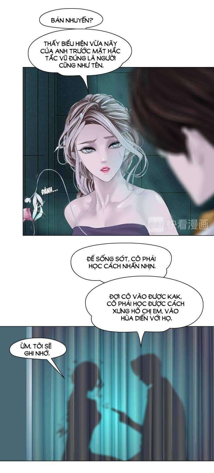 Đằng Nữ Chapter 6 - Trang 2