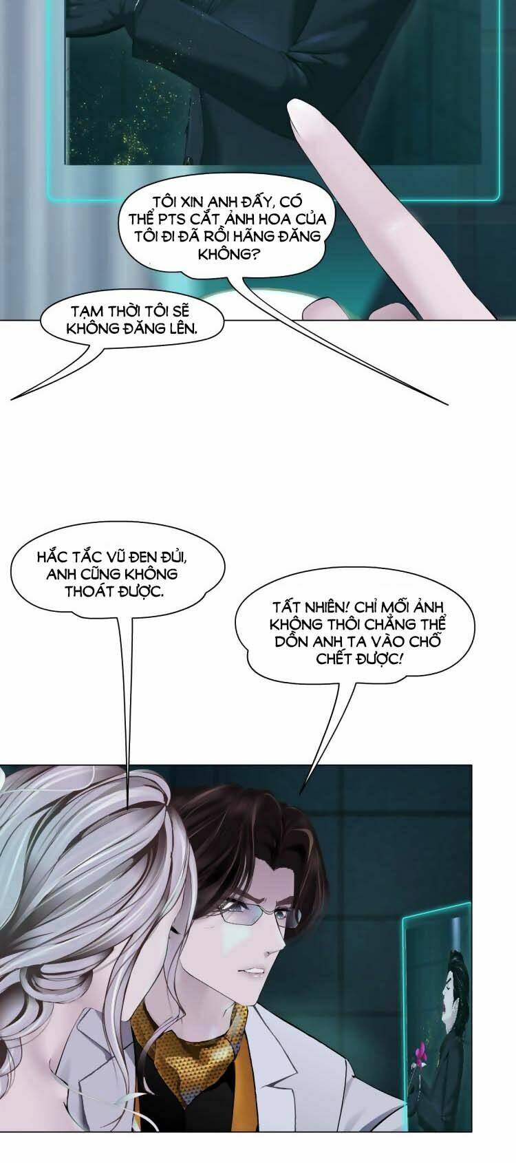 Đằng Nữ Chapter 6 - Trang 2