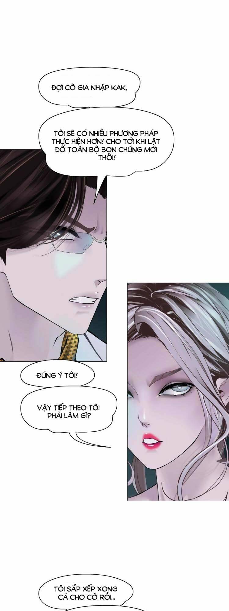 Đằng Nữ Chapter 6 - Trang 2