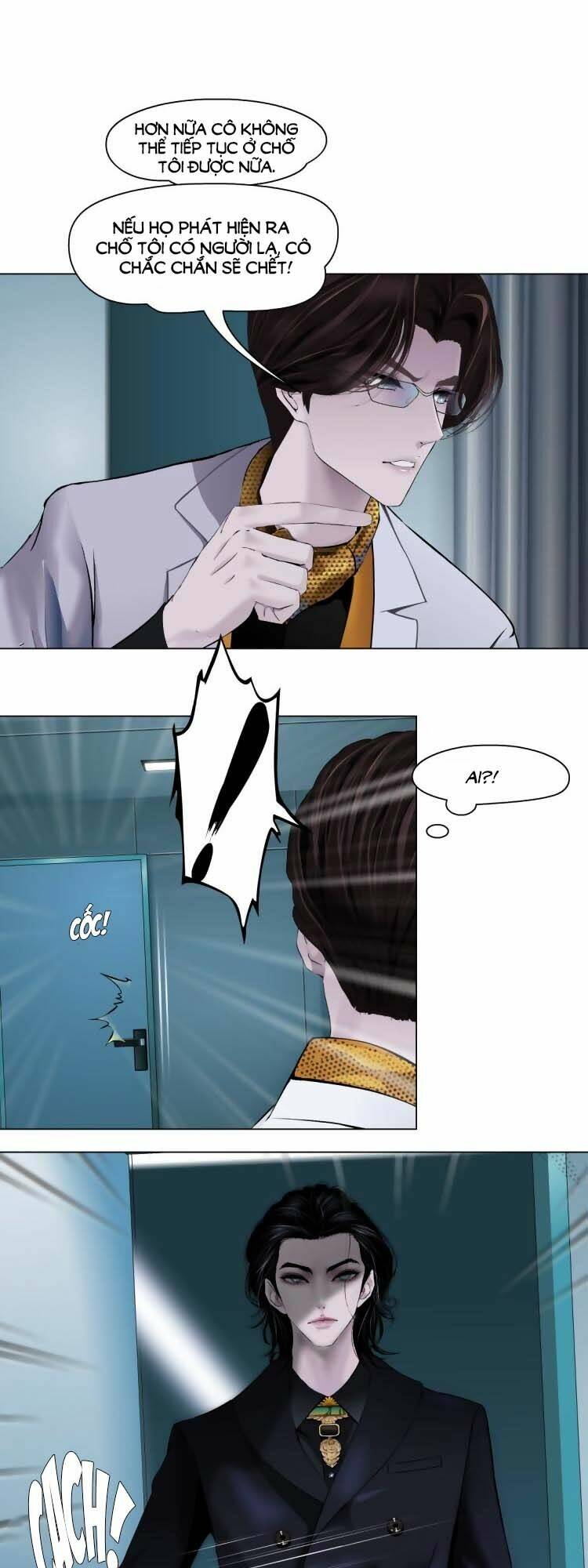 Đằng Nữ Chapter 6 - Trang 2