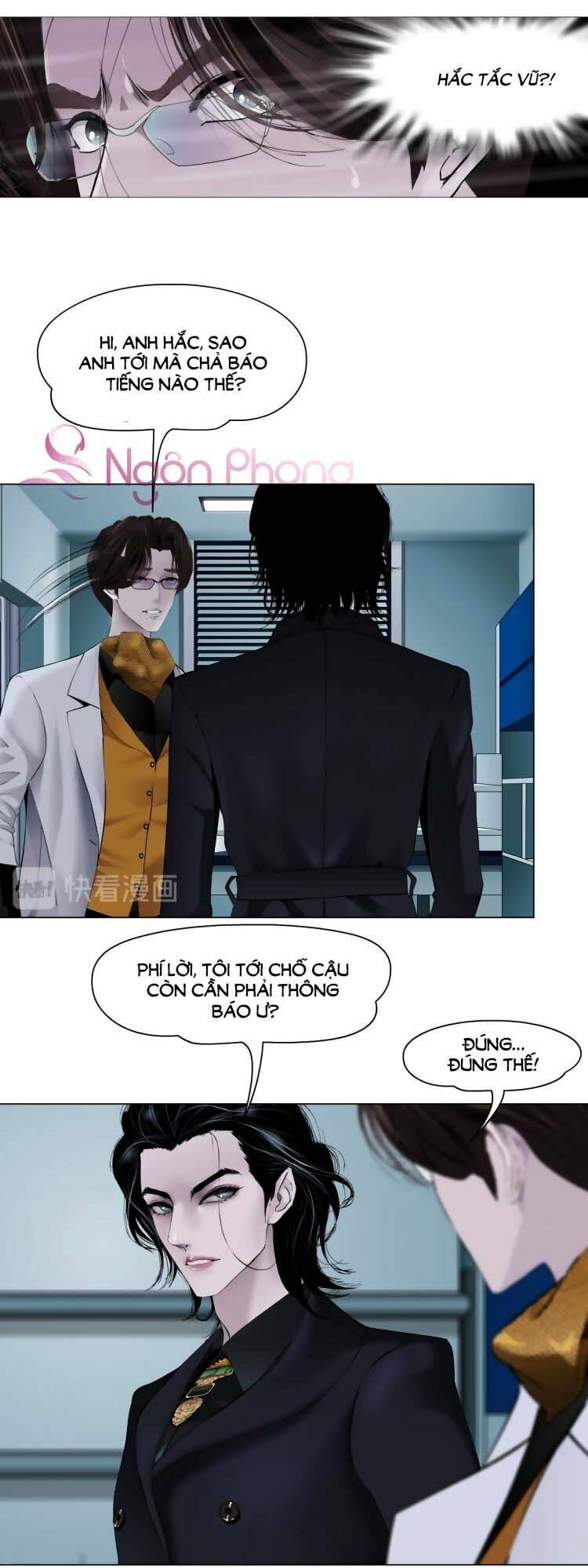 Đằng Nữ Chapter 6 - Trang 2