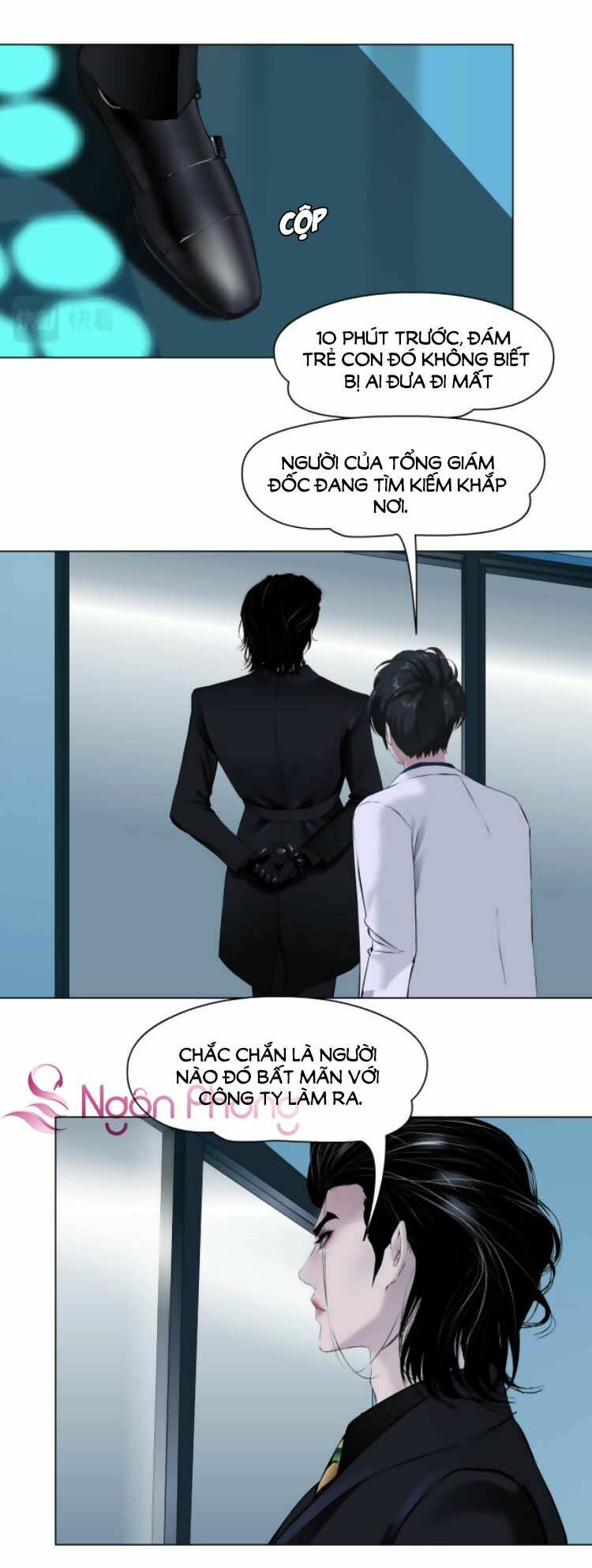 Đằng Nữ Chapter 60 - Trang 2