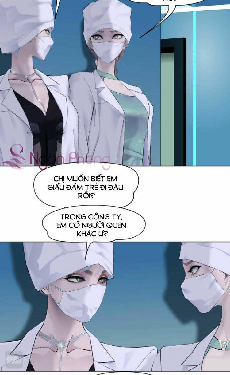 Đằng Nữ Chapter 60 - Trang 2