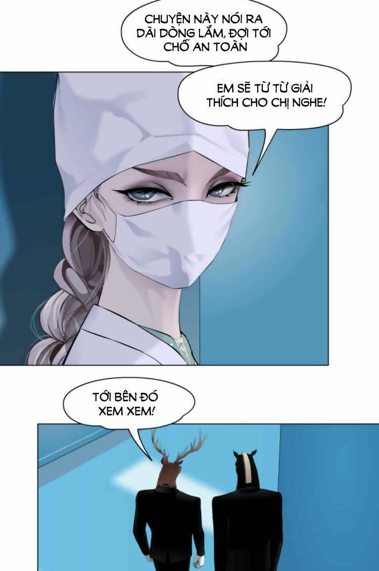 Đằng Nữ Chapter 60 - Trang 2