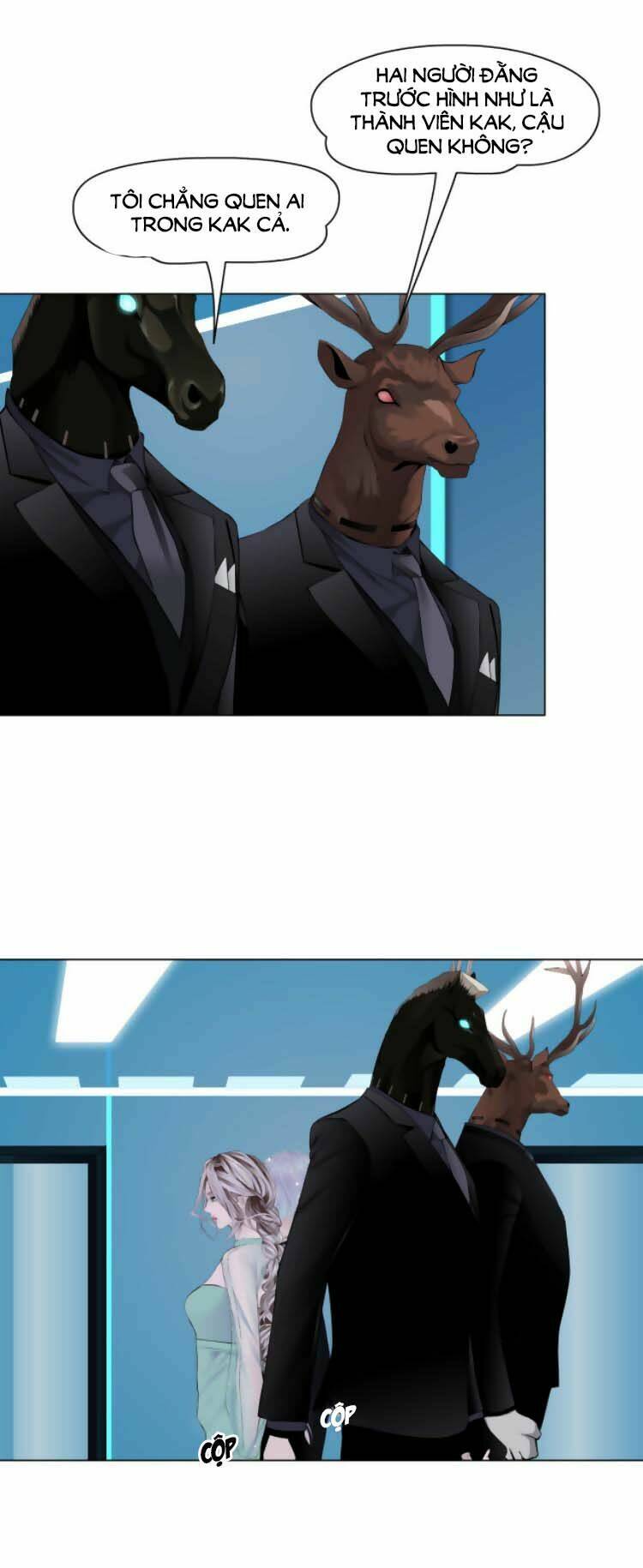 Đằng Nữ Chapter 60 - Trang 2