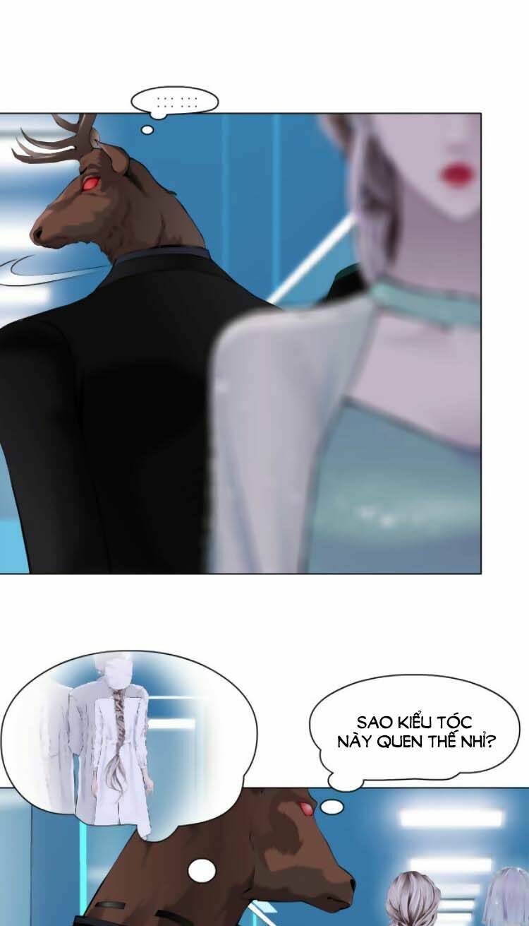 Đằng Nữ Chapter 60 - Trang 2