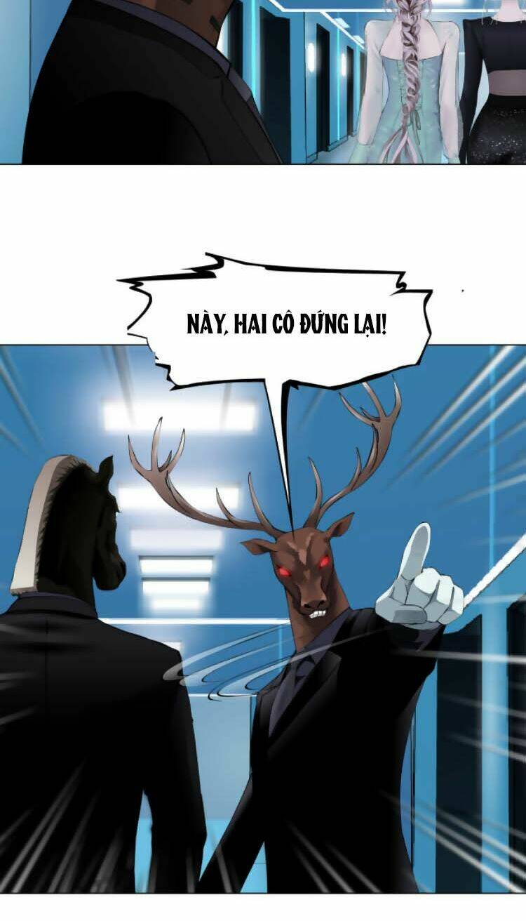 Đằng Nữ Chapter 60 - Trang 2