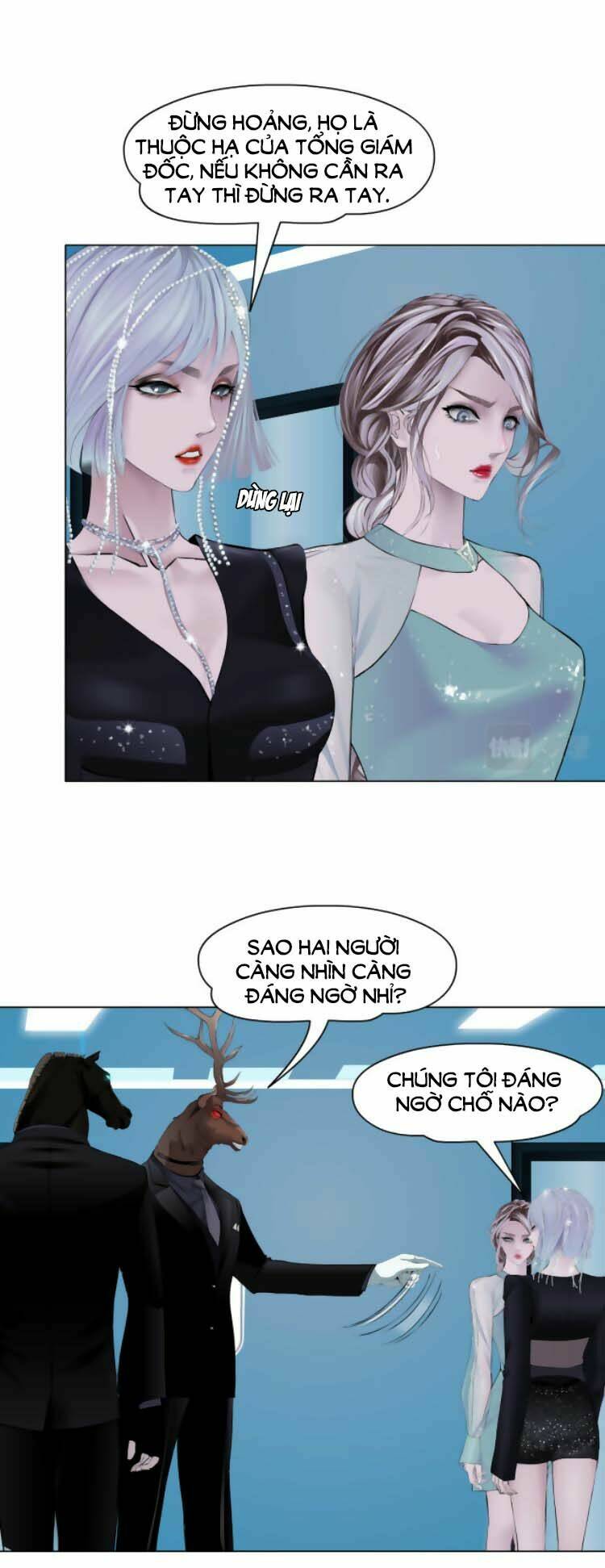 Đằng Nữ Chapter 60 - Trang 2