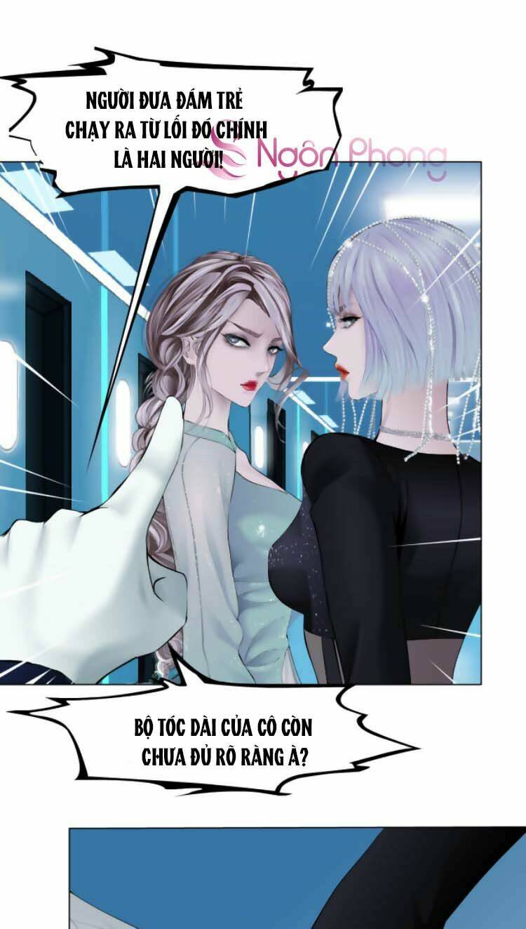 Đằng Nữ Chapter 60 - Trang 2