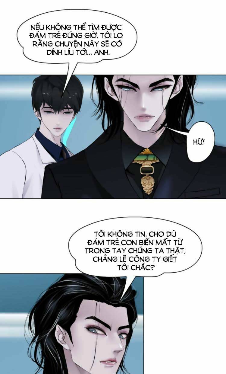 Đằng Nữ Chapter 60 - Trang 2